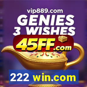 222 win.com